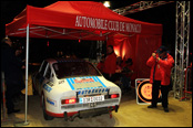 Rallye Monte-Carlo Historique 2016