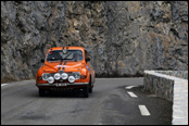 Rallye Monte-Carlo Historique 2016