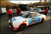 Rallye Monte-Carlo Historique 2016