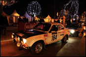 Rallye Monte-Carlo Historique 2016