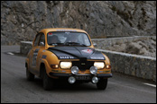 Rallye Monte-Carlo Historique 2016