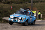 Rallye Monte-Carlo Historique 2016