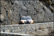 Rallye Monte-Carlo Historique 2016