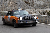 Rallye Monte-Carlo Historique 2016