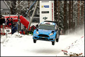 Rally Sweden 2016