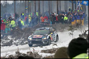 Rally Sweden 2016