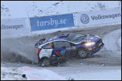 Rally Sweden 2016