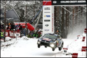 Rally Sweden 2016