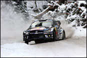 Rally Sweden 2016