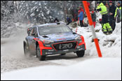 Rally Sweden 2016