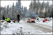 Rally Sweden 2016