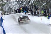 Rally Sweden 2016