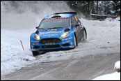 Rally Sweden 2016