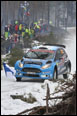 Rally Sweden 2016