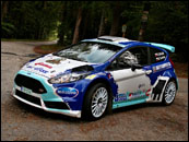 Fotografie z testu Romana Odložilíka 2016