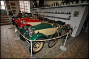 Muzeum motorismu ve Znojm 2017