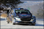 Rallye Monte Carlo 2017