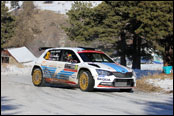 Rallye Monte Carlo 2017