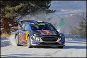 Rallye Monte Carlo 2017