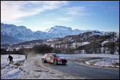 Rallye Monte Carlo 2017