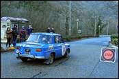 Rallye Monte-Carlo Historique 2017