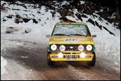 Rallye Monte-Carlo Historique 2017