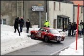 Rallye Monte-Carlo Historique 2017