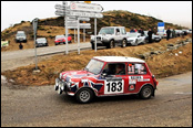 Rallye Monte-Carlo Historique 2017