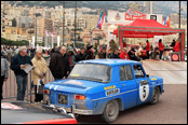 Rallye Monte-Carlo Historique 2017