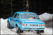 Rallye Monte-Carlo Historique 2017