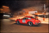 Rallye Monte-Carlo Historique 2017