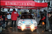 Rallye Monte-Carlo Historique 2017