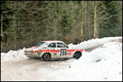 Rallye Monte-Carlo Historique 2017