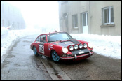 Rallye Monte-Carlo Historique 2017