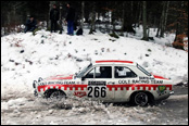 Rallye Monte-Carlo Historique 2017