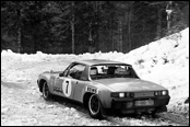 Rallye Monte-Carlo Historique 2017