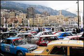 Rallye Monte-Carlo Historique 2017