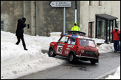 Rallye Monte-Carlo Historique 2017