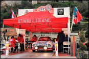 Rallye Monte-Carlo Historique 2017