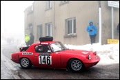 Rallye Monte-Carlo Historique 2017