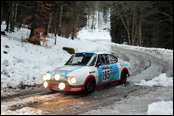 Rallye Monte-Carlo Historique 2017