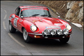 Rallye Monte-Carlo Historique 2017