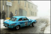 Rallye Monte-Carlo Historique 2017