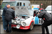 Rallye Monte-Carlo Historique 2017