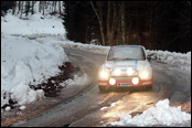 Rallye Monte-Carlo Historique 2017