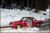 Rallye Monte-Carlo Historique 2017