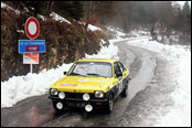 Rallye Monte-Carlo Historique 2017