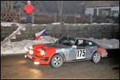 Rallye Monte-Carlo Historique 2017