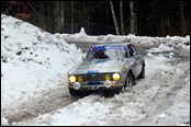 Rallye Monte-Carlo Historique 2017