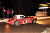 Rallye Monte-Carlo Historique 2017